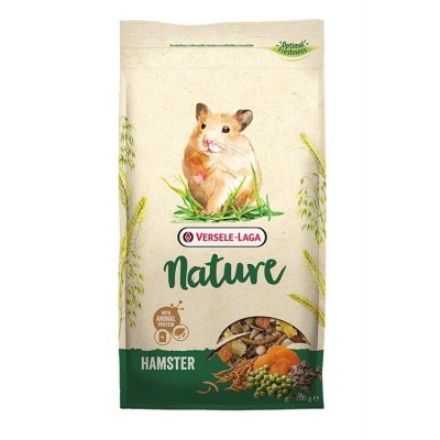versele laga nature hamster hamsterfoder naturligt spannmålsfritt grönsaker frön fiber krispiga fiberrikt smakfullt