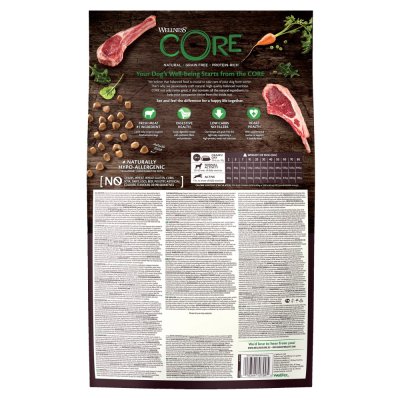 Zoom bild av CORE Adult Lamb All Breeds