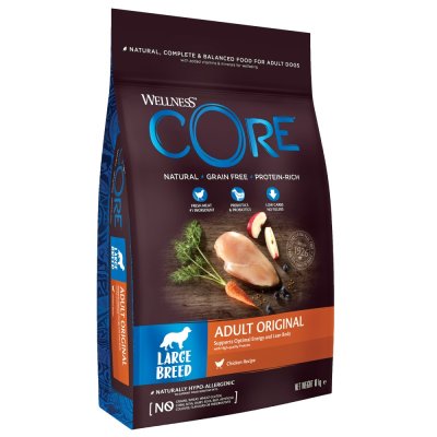 Zoom bild av CORE Adult Original Large Breed Chicken