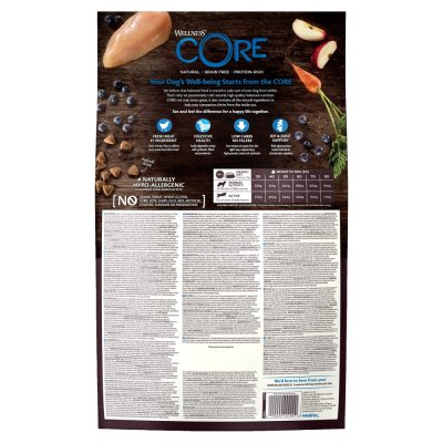 Zoom bild av CORE Adult Original Large Breed Chicken