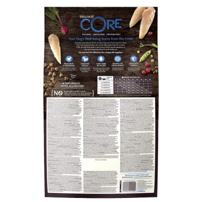 Zoom bild av Wellness Core Puppy Original Chicken Recipe Large Breed