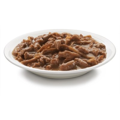 Zoom bild av CORE Signature Selects Chunky Beef & Chicken in Sauce 79g