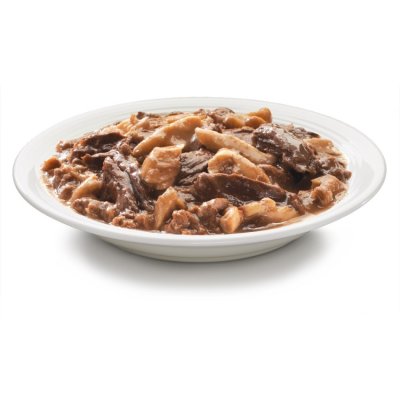 Zoom bild av CORE Signature Selects Flaked Tuna & Shrimp in Broth 79g