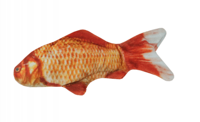 Zoom bild av Wild Life Cat Goldfish