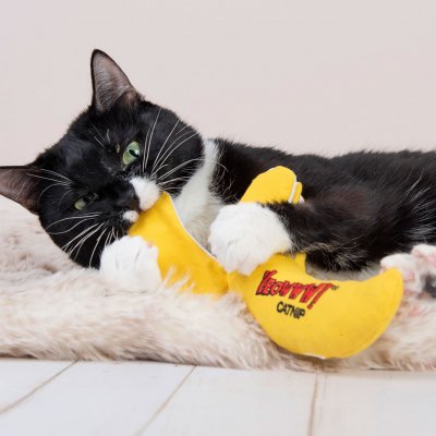 Zoom bild av Yeowww Chicata Banana Peeled