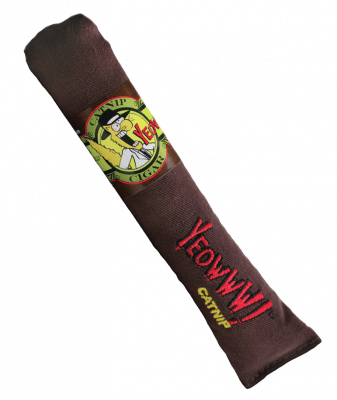 Yeowww Cigarr Original Brun 17,7 cm