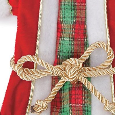 Zoom bild av Zack & Zoey Tomteset