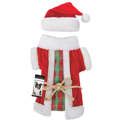 Zoom bild av Zack & Zoey Tomteset